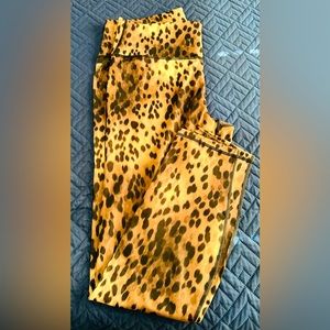 Fabletics Define PowerHold High Waisted Leggings, Size XXL